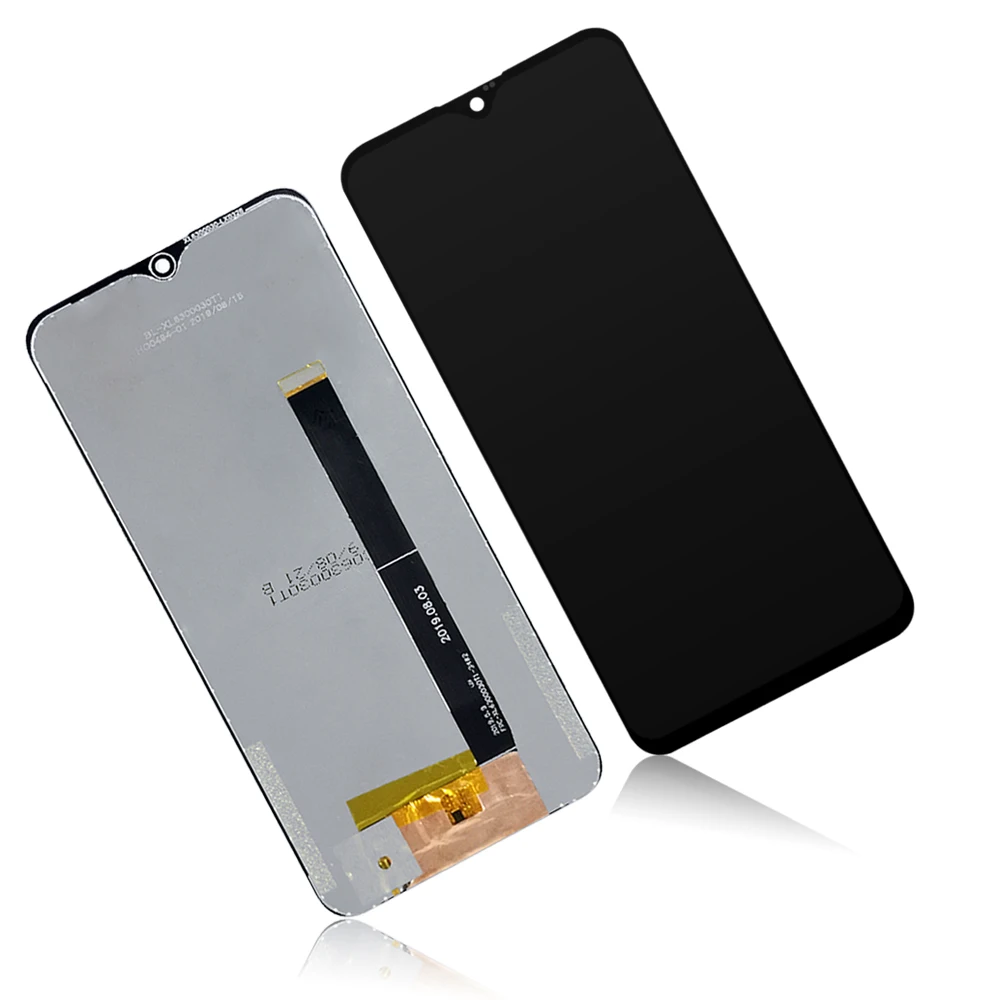 6.3"inch Original New For UMI Umidigi Power LCD Display+ Touch Screen Assembly For Umidigi Power Screen With Free Tools