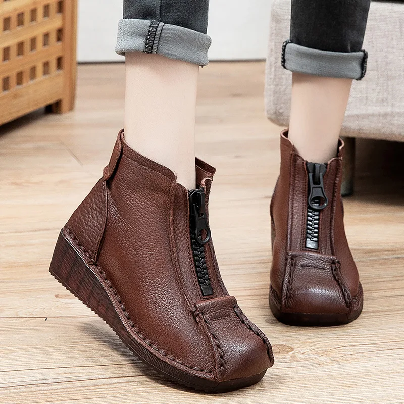 

Fashion Boots Women Design Design Women's Shoes Short New Rubber Women's Autumn Boots New Casual Footwear