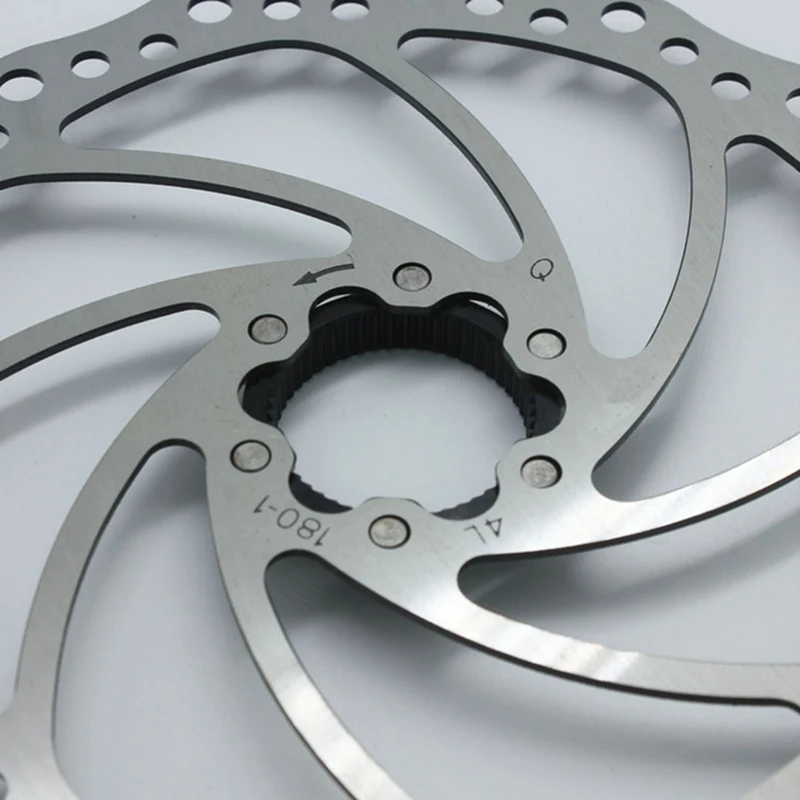 

Center Lock Hub Boost Adapter, Center Lock for 6-Hole, Change the Central Lock To 6 Bolt