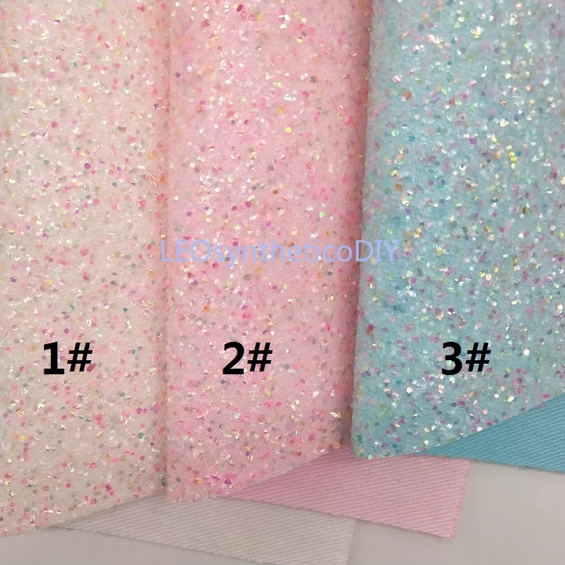 1 шт. 21X29 см блестящие ткани, с эффектом блестящей кожи, блестящие кожаные листы для изготовления бантов leosynthecodiy T278A