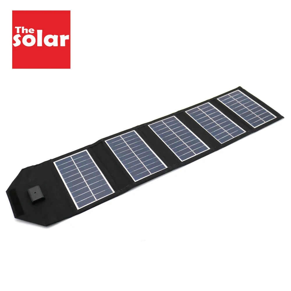 5V 10W Панели солнечные Зарядное устройство Порты и разъёмы в состоянии