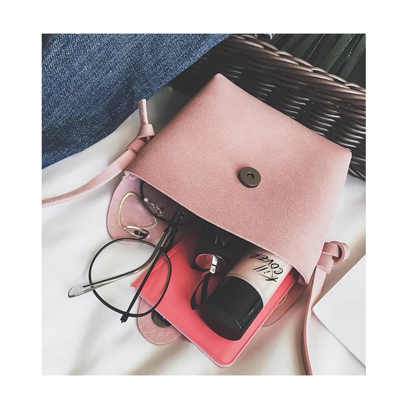 Детская сумка через плечо Милая улыбающаяся мордочка для девочек женские