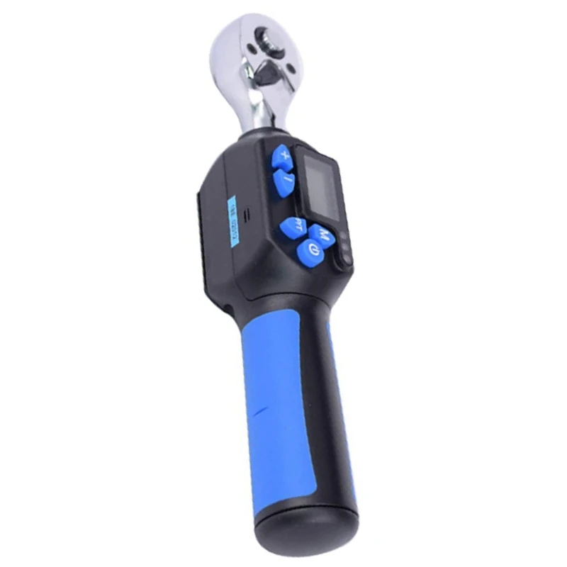 

5-100Nm-1/2 High-Precision Electronic Digital Torque Wrench Mini Short Handle Mini Torque Torque Measurement