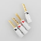 12 шт., позолоченные вилки типа банан