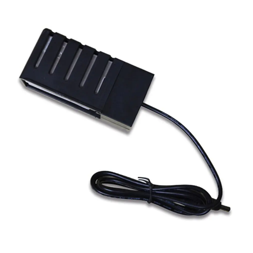 Машина для ног 15 Вт квадратная ионная насадка Детокс аксессуары ванны замена