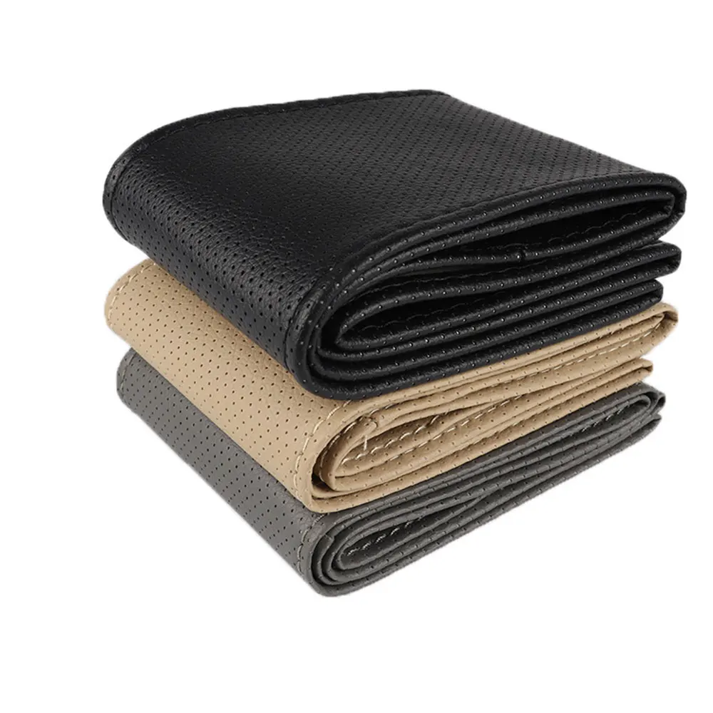 Аксессуары для интерьера автомобиля оплетка из микрофибры ручной работы |