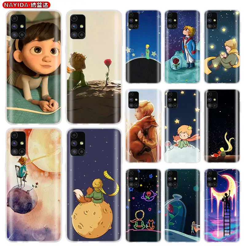 Мягкий силиконовый чехол для Samsung A42 A52 A12 A72 A71 A51 A41 A31 A21 A11 A70 A50 A40 A30 A20 A10 S Маленький