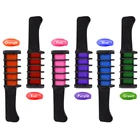 Профессиональная расческа для временного окрашивания волос, наборы для окрашивания волос, Одноразовые Инструменты для косплея, для вечеринки, для окрашивания волос, инструменты для ухода за волосами TSLM1