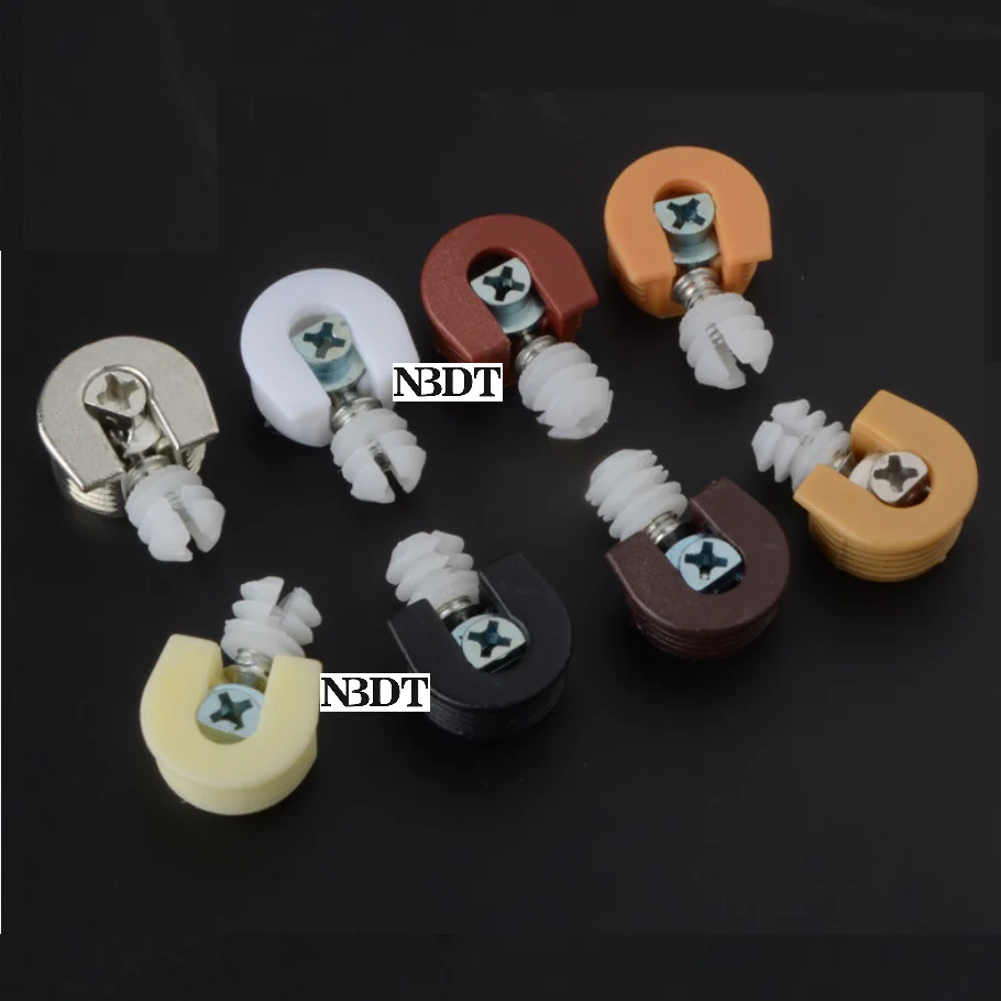 20 шт./лот пластиковый сплав 3 в 1 шкаф кулачок Блокировка полка держатель