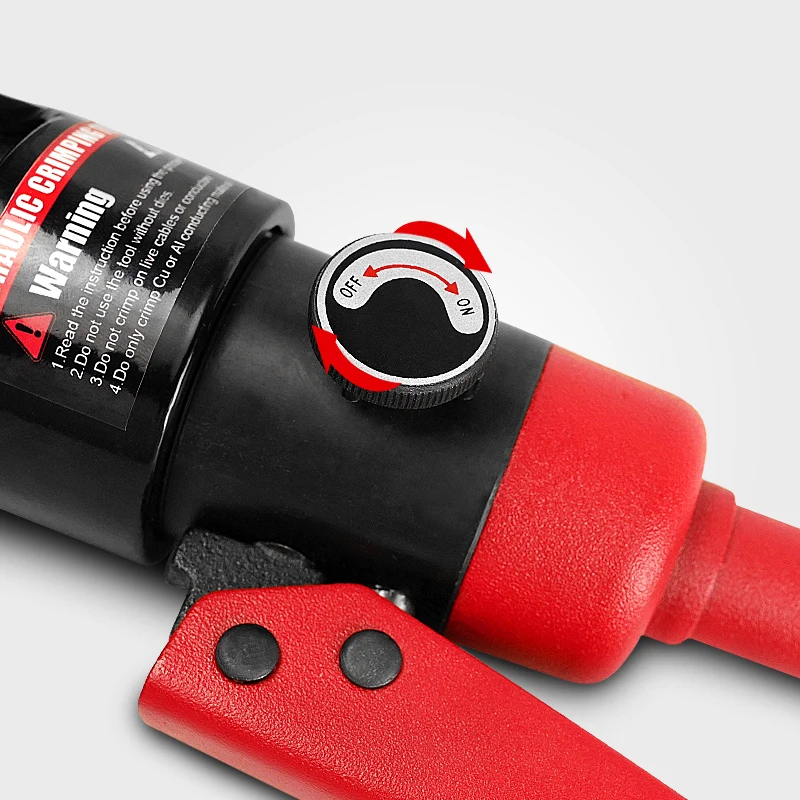 Hydraulic Crimping Tool Compression Plier YQK-240 Range 10-240mm2 | Инструменты