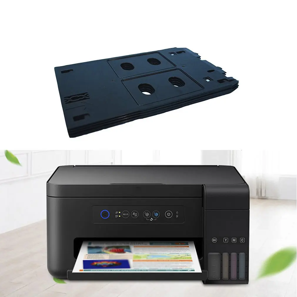 Профессиональный ПВХ лоток для пластиковых карт печати Canon Тип B серии принтер