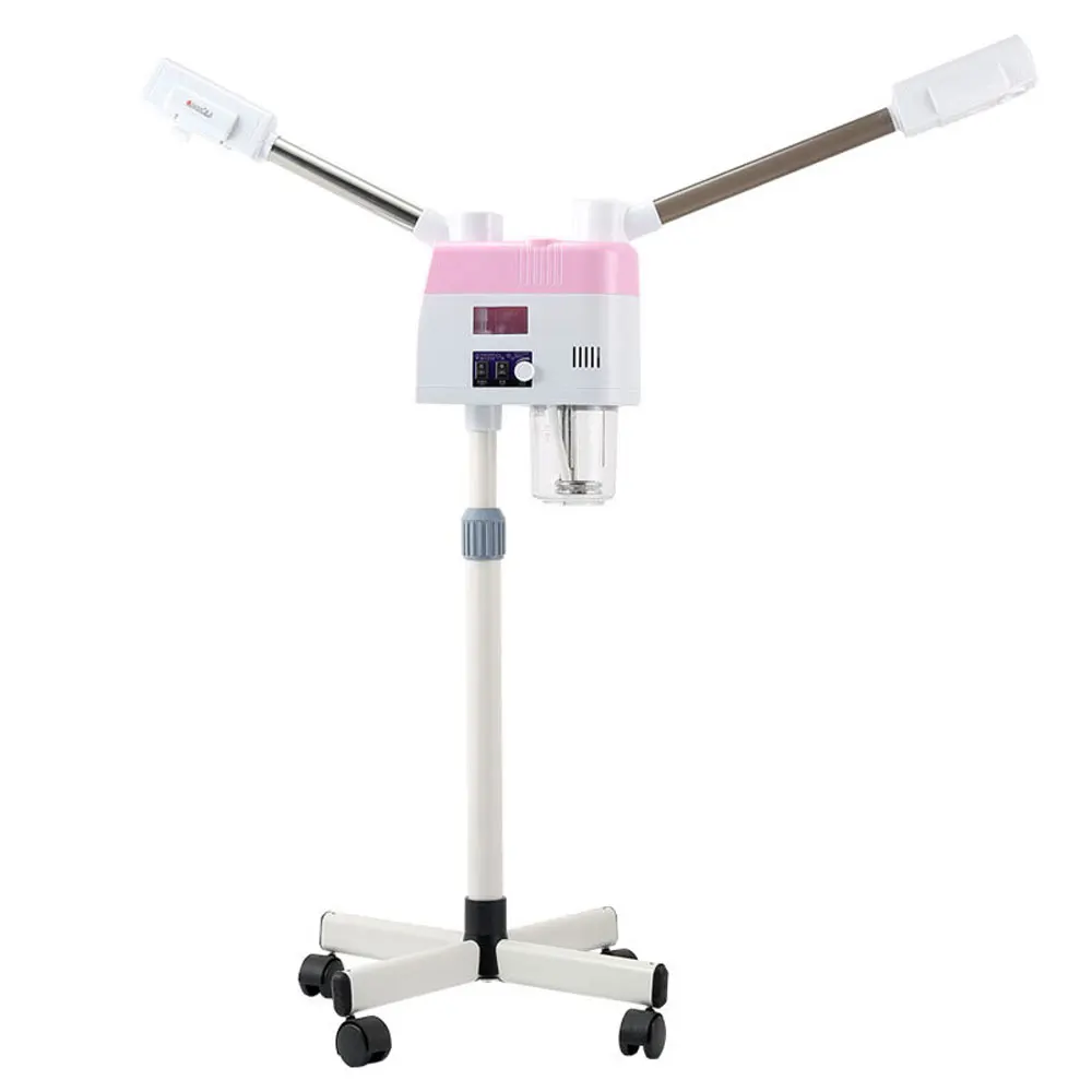 Аппарат для горячего и холодного распыления салона красоты паровой аппарат лица