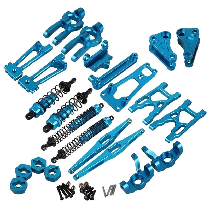 

For Wltoys K949Aluminum Alloy Upgrade Parts Summary Package Sets of Metal Parts 1/10Modified General Upgrade
