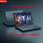 Игровой ноутбук Lenovo LEGION Y7000, 2020 дюйма, 16 ГБ, I7-10870H ГБ, 512 Гб SSD, FHD, подсветка, Typc-C, RJ45, HDMI, 15,6
