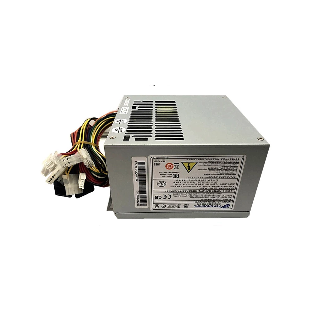 Блок питания 300 Вт Φ (PF) FSP300 60ATV для Advantech блок промышленного компьютера новый