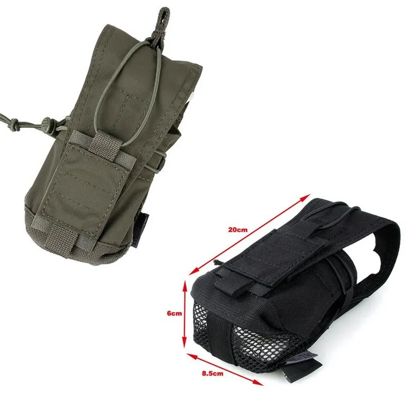 

3011 уличный тактический жилет 556 762 С Двойным Зажимом, сумка для переработки, сумка для тактических аксессуаров, ткань Cordura 500D