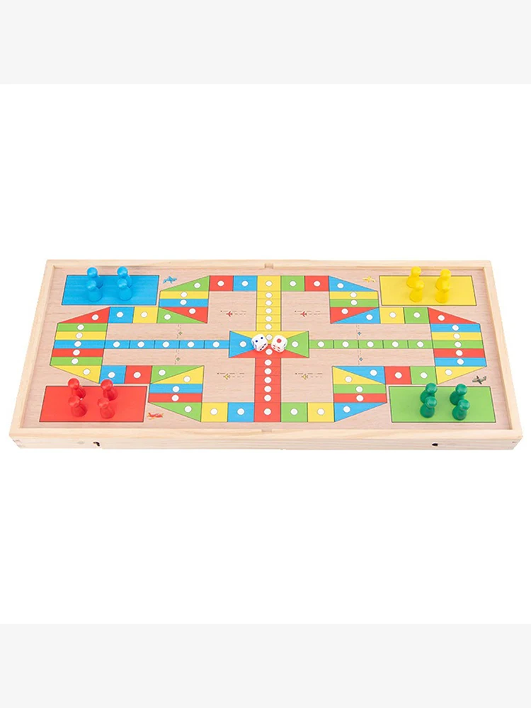

Прочная Развивающая игра в шахматы для детей D50