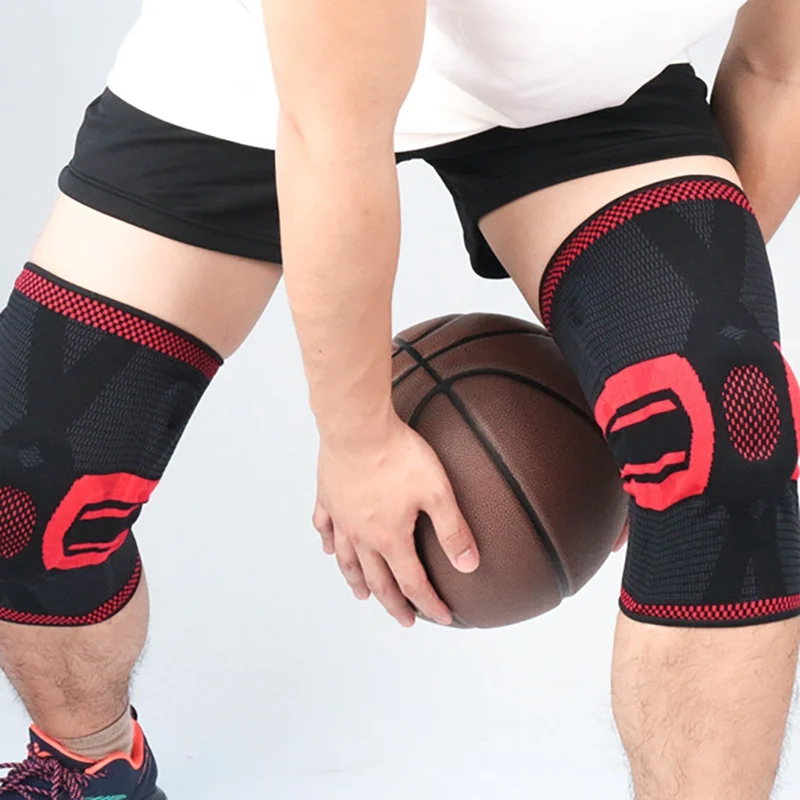 

1 шт., компрессионные наколенники для занятий спортом