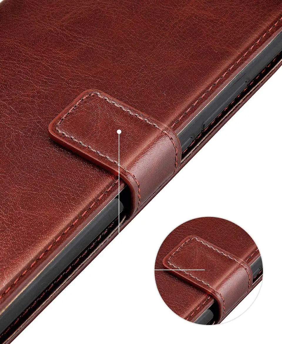 Flip leather case For on Xiaomi Redmi note 9S 9 S Case Pro Max back phone Note 9Pro Cover | Мобильные телефоны и