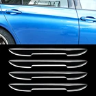 Двери автомобиля прозрачный Анти-столкновения протектор Стикеры для jeeprenegade Grand Dodge Ram 1500 Journey Charger Дротика Challenger