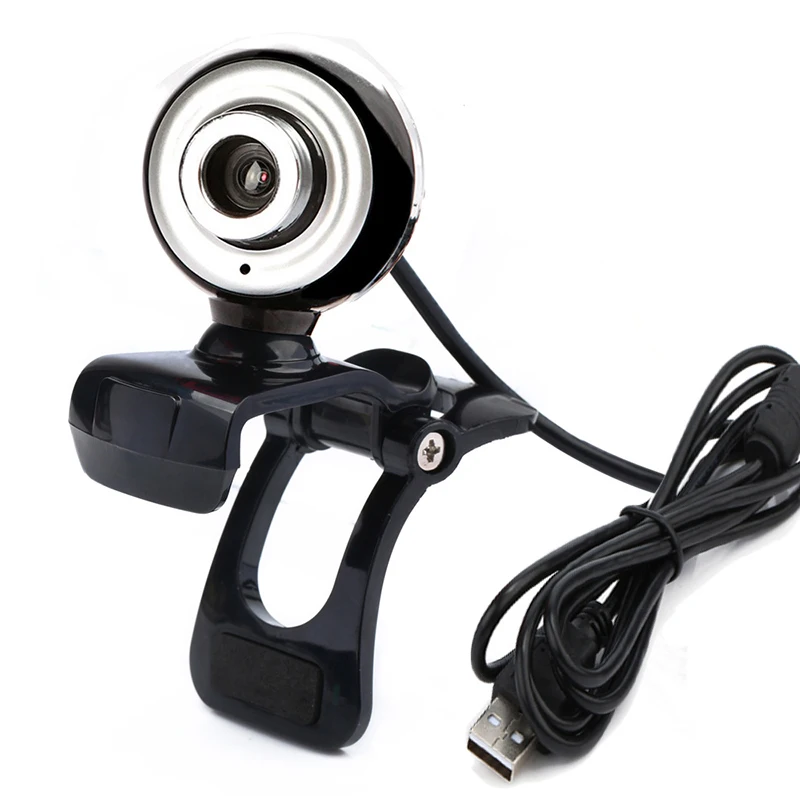 Веб-камера HD USB 2 0 Компьютерная камера свободный диск автоэкспозиция ручная