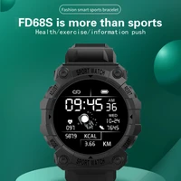 2021 smart watch men women heart rate fitness tracker bracelet watch blue tooth waterproof sport smartwatch for android ios
