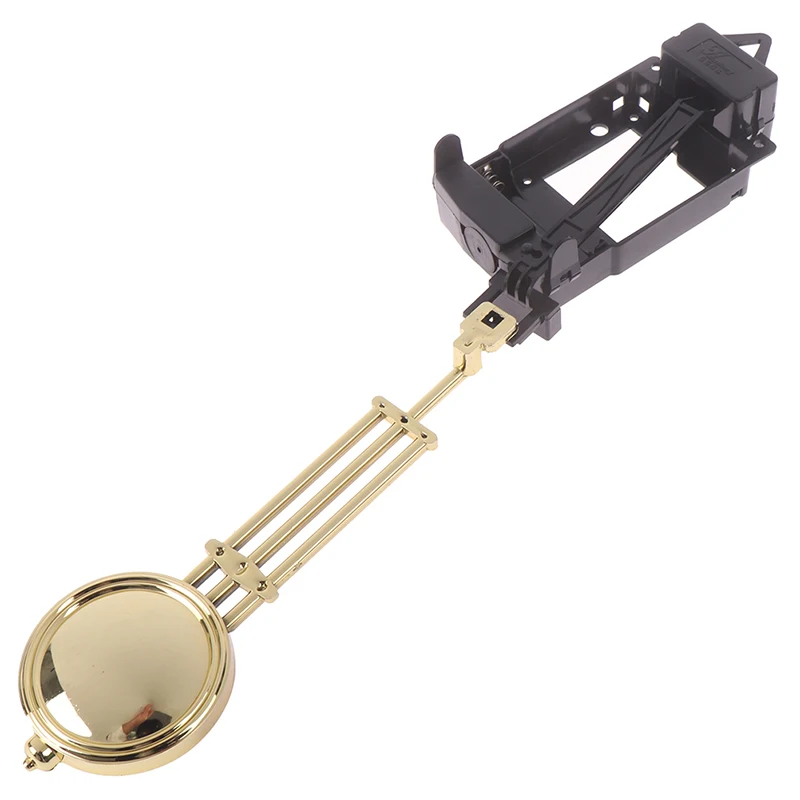 

1Pcs Clock Parts Accessories Clock Wiggler With Pendulum Quartz Clock Wiggler For Clock Mechanism Repair DIY Parts