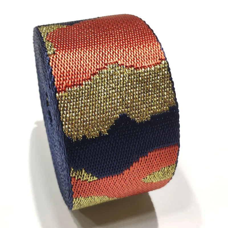 Новое поступление Высококачественная камуфляжная тесьма в стиле милитари с