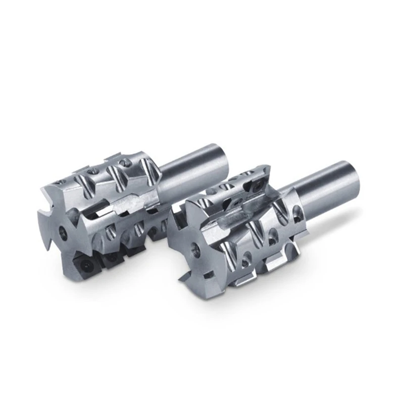 Головка-резак из сплава спиральная головка для резки спиральных фрезерных машин