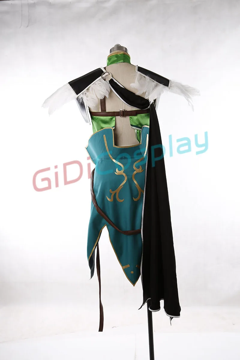 Платье ELSWORD Rena костюм для косплея изготовленный на заказ|dress cosplay|cosplay costumecustom cosplay