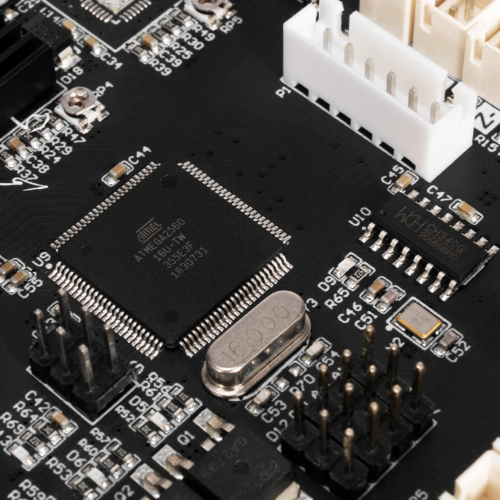 

CR-10 V2 Silent Motherboard/Mainboard Silent Board 3D Printer Accessories For Creality 3D printer