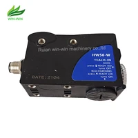 hw50 w intelligent three color photoelectric photoelectric color sensor automatic tracking photoelectric sensor