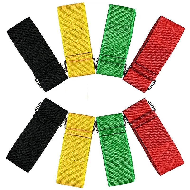 

Children Two People Three-legged Ropes Tied To The Foot Running Race Sports Game Children Outdoor Toys Kid Cooperation Training