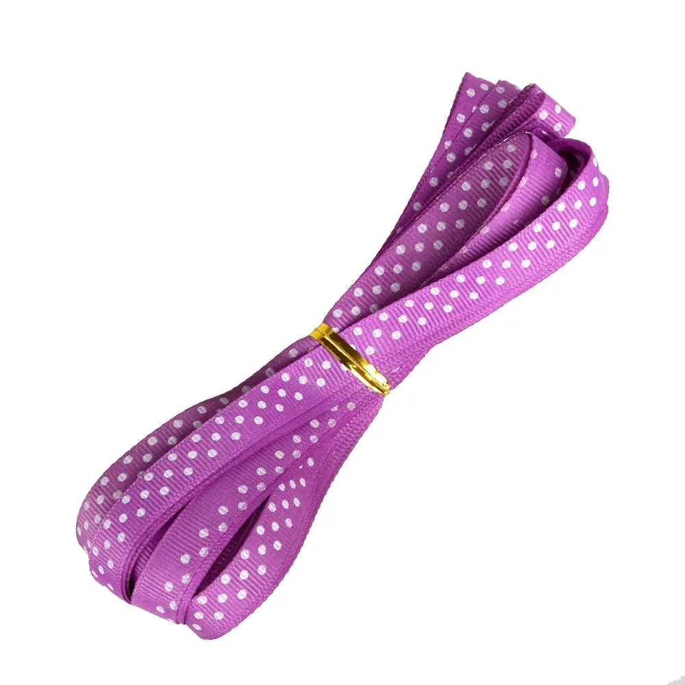 5 ярдов 10 мм корсажная лента с принтом | Дом и сад