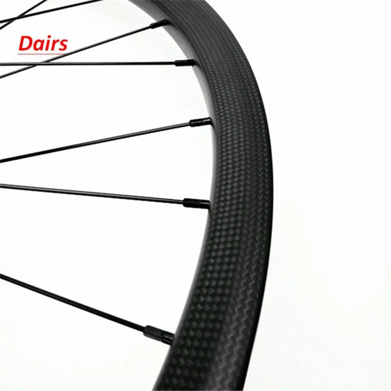 27,5 er Углеродные mtb дисковые Колеса 650b 35x25 мм бескамерные mtb boost D792SB 148x12 мм 840 г задние колеса велосипеда Углеродные колеса