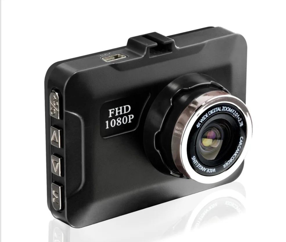 Видеорегистраторы для автомобилей HD 1080P Автомобильный Регистраторы тире Камера