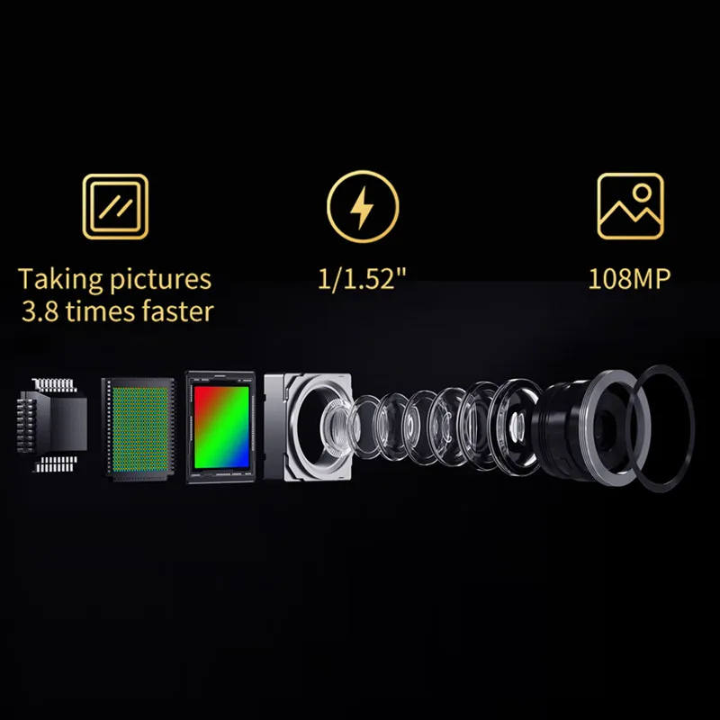 Смартфон Xiaomi Redmi Note 9 Pro 8 ГБ ОЗУ 128 Гб ПЗУ 5G Восьмиядерный процессор Snapdragon 750G камера