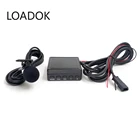 Bluetooth автомобильный 5,0 3-контактный громкой связи, микрофон, внешняя магнитола для BMW E46 E38 E53 X5 E39 16:9 NAVI CD плеер