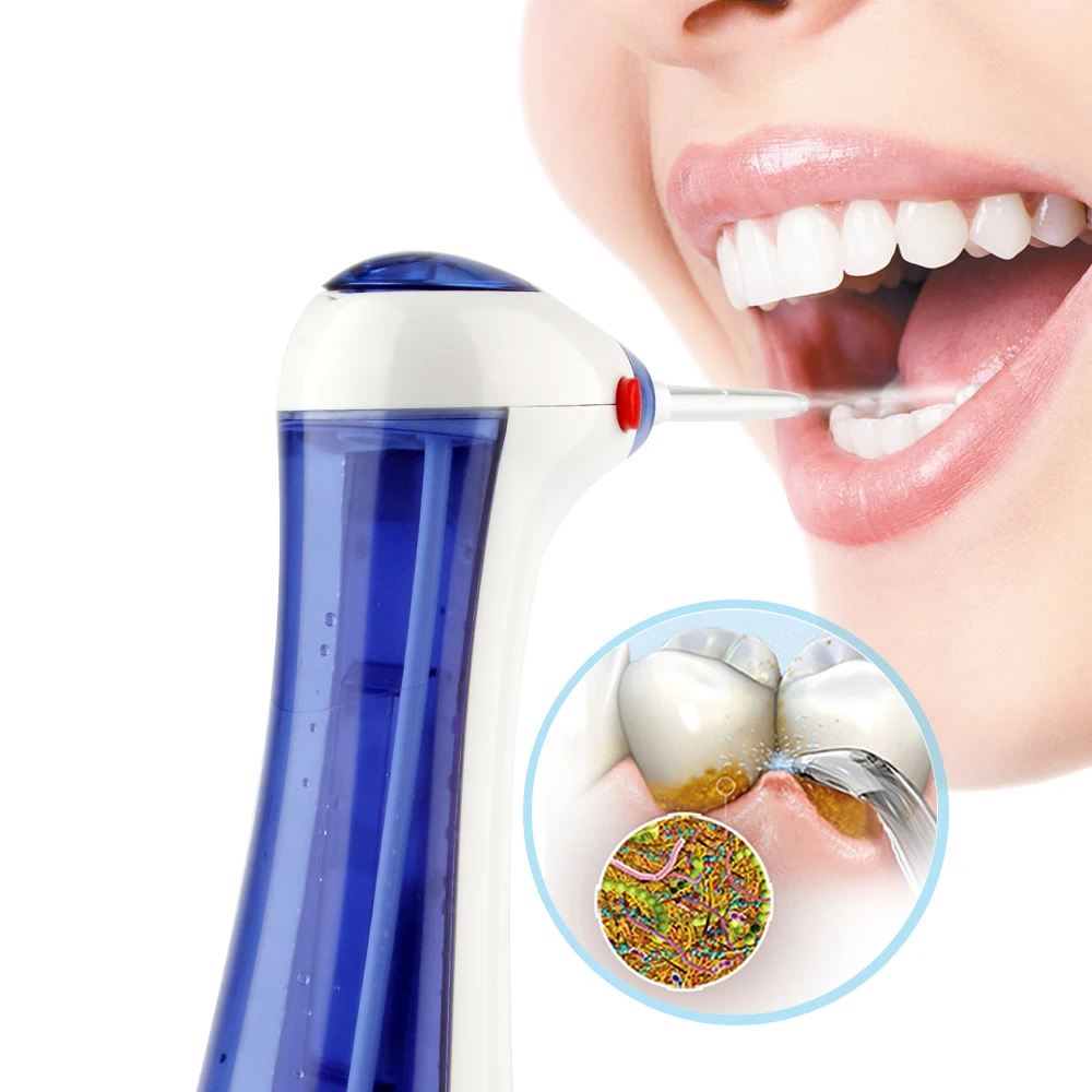 USB Перезаряжаемый зубной водный Флоссер Электрический ирригатор для полости рта
