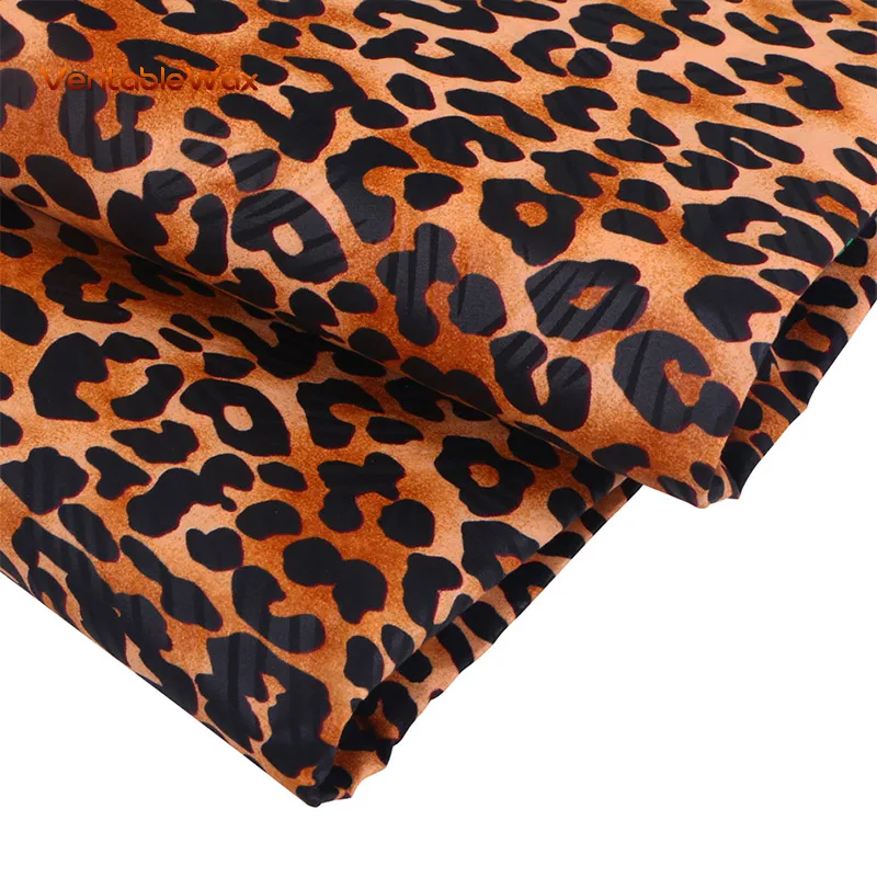 

2020 Ankara African Polyester Wax Prints Fabric New veritableWax High Quality 6 Yards African Fabric For Party Dress FP6039