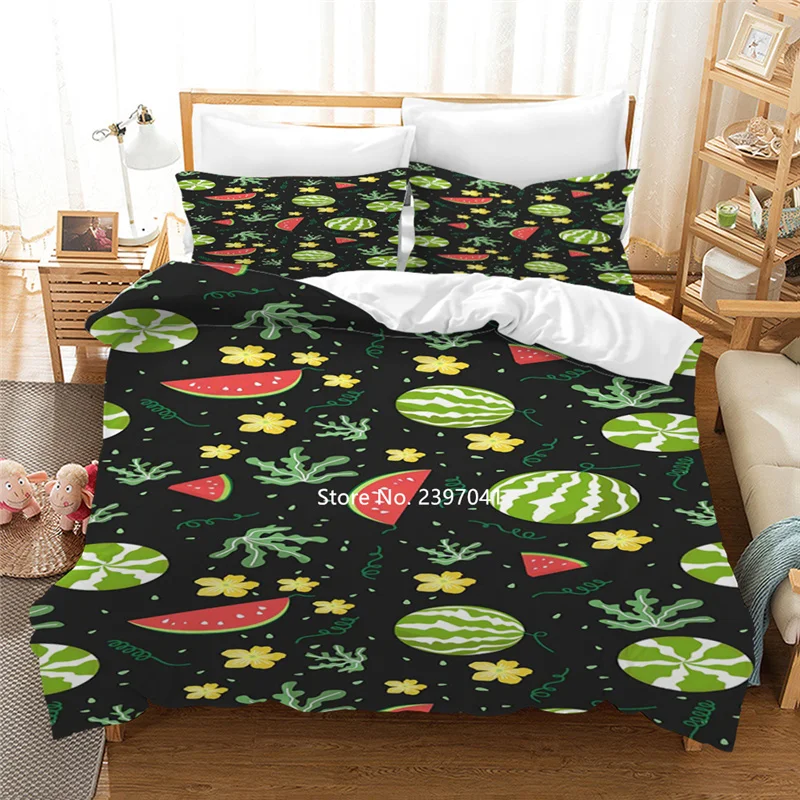 

2-3 Home Textile Children's Adult Products with High Definition Print and Creative Cartoon Design Bedding and Eiderdown Covers
