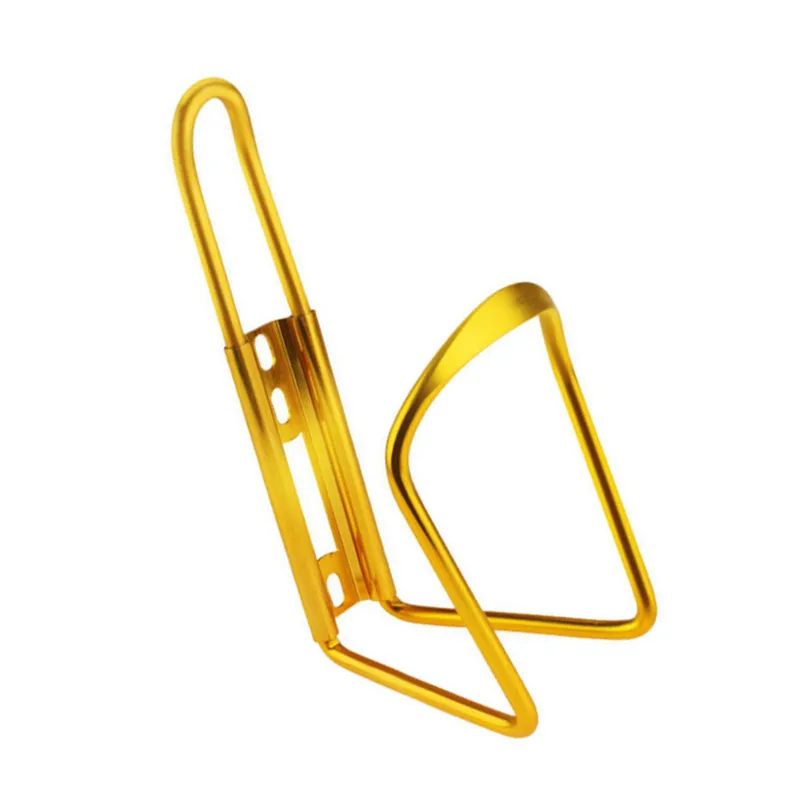 

Road Mountain Bicycle Bottle Rack Lightweight Aluminum Alloy Bottle Holder Cage Bike Water Cup Rack Outdoor Cycling Accessories