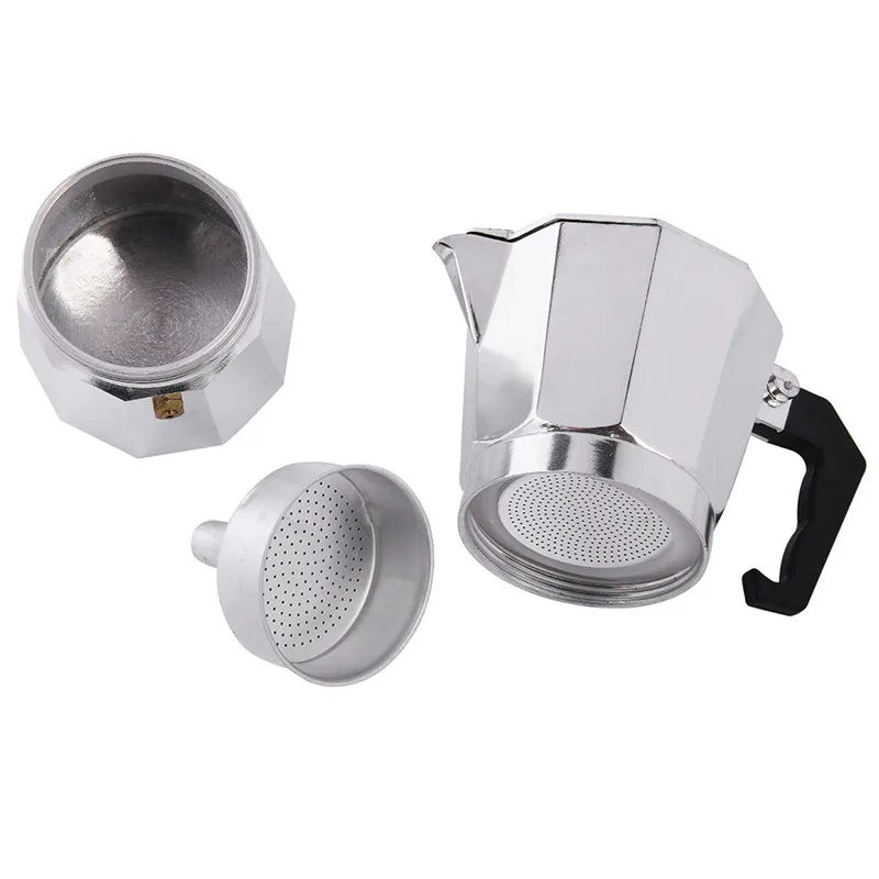 

Coffee Maker Moka Pot Espresso Percolator Pot Moka Coffee 150/300