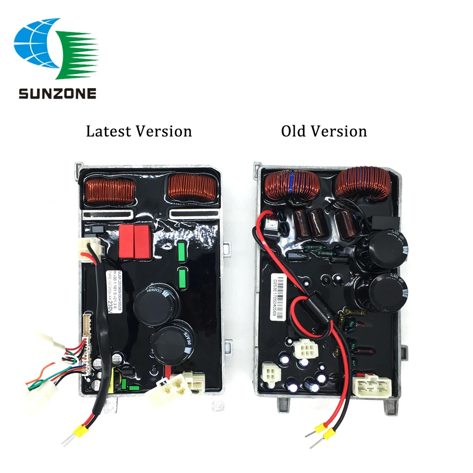 Latest Version Inverter IG2600 DU25 AVR For Kipor 2300W Power Generator 230V 50Hz | Обустройство дома