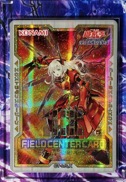 13 видов стилей Yu Gi Oh Black Magic Guide девушка Clapboard Venue карточка ручная работа игрушка хобби Коллекция игра коллекция карта аниме - Цвет: f