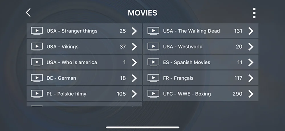 Голландская IP tv подписка 9000+ Live HD IP tv Nederland Швеция Финляндия Испания французский IP tv m3u для smart tv android tv box 96 mini