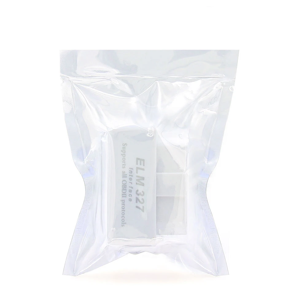 (20 шт./лот) Мини ELM327 v1.5 PIC18F25K80 OBD2 сканер Bluetooth для Android ELM 327 V1.5 читателя Кода OBD