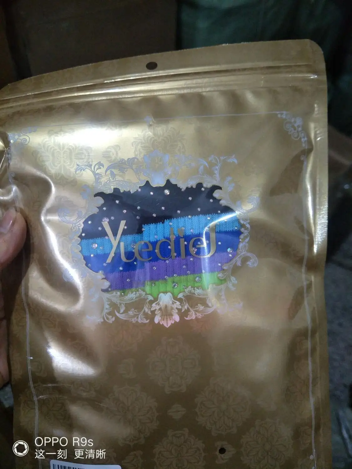 Взрывные Популярные Стразы выше колена полосатые женские чулки подвязки Высокие