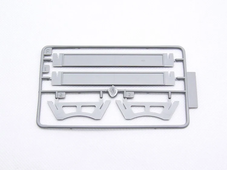 Немецкий боевой корабль Trumpeter в масштабе 05711 масштаб 1/700 военный Бисмарк 1941