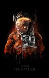 

the martian silk Poster Bar Cafe Vintage Decorative Painting 03